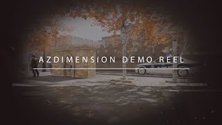 AzDimension Demo Reel [2012-2018]