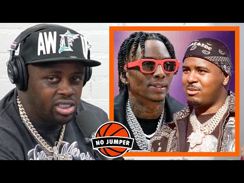 Desto Dubb & Bricc Baby GO OFF On Soulja Boy For Speaking On Drakeo