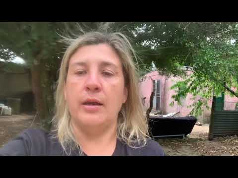 Búsqueda de persona ausente en Los Cerrillos, ROCHA