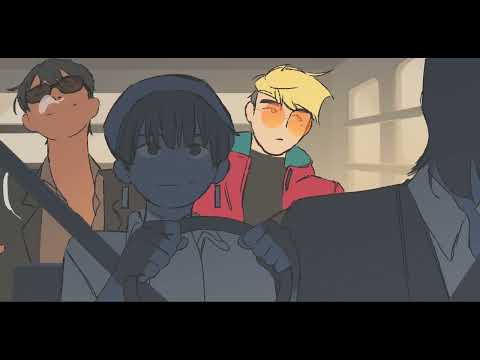 "Hey!!" | Trigun Stampede Fan Animation