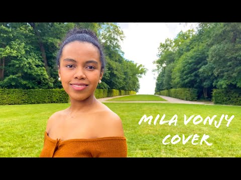 Mila vonjy - Shyn cover Rica Andria