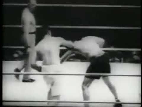 Jack Dempsey vs Gene Tunney II  Fight Of The Year 1927