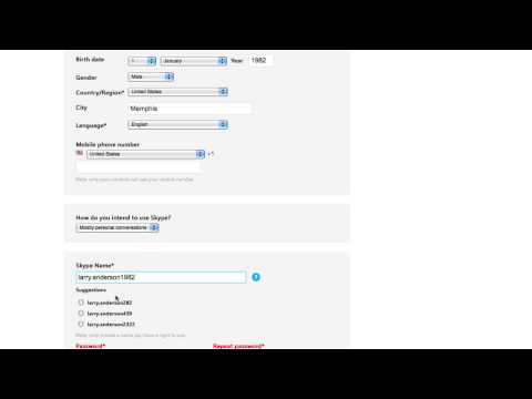 How to Remove Contacts from Skype