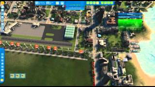 Cities XL 2012 - Gameplay - US Tropical Island [PC/HD/5770]