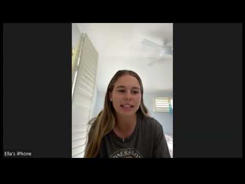 Into the fire Ep  317 Ella Roberts