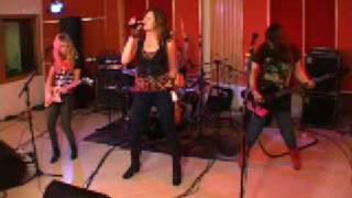 The Donnas - Wasted (Sessões MTV)