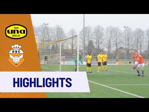 🤩KNOTSGEKKE SLOTFASE | OUD-SPELER SCOORT | STRAFSCHOP GEMIST | DEGRADATIE OP DE LOER | UNA - RBC