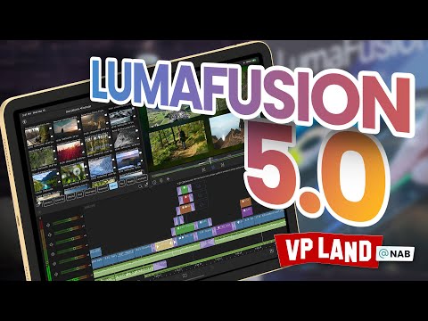 LumaFusion 5.0: Next-Level Mobile Video Editing for Creators