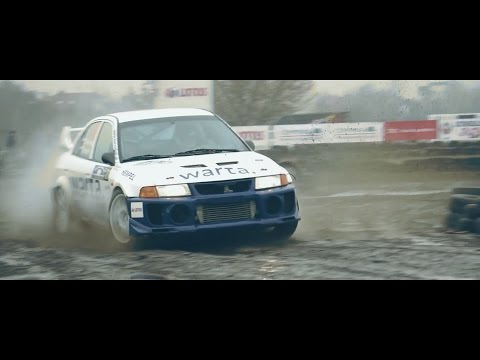 Stefan Karnabal - Rajd Barbórka 2014