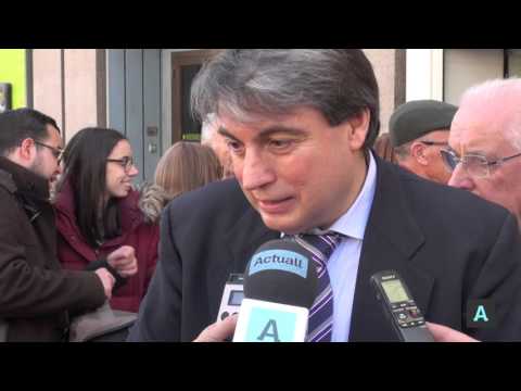 Sones de tamboril y convite en honor a San Ildefonso  
