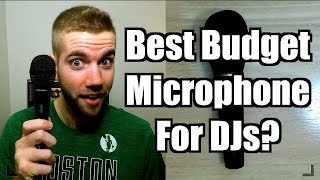 Video thumbnail for Audio Technica ATR 1300 Review: Great Budget Microphone for DJing - TimmyG by TimmyG Official
