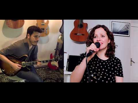 "My one and only love"  (Wood, Mellin)   Marta Zapater - voz   //   Álex Comín - guitarra