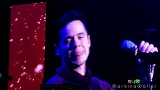 1. White Christmas - David Archuleta 11.16.2018