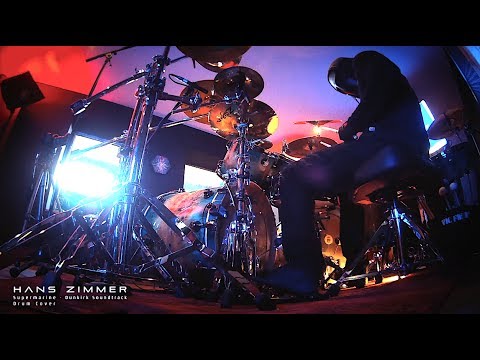 32 Hans Zimmer - Supermarine (Dunkirk OST) - Drum Cover