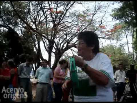 Emboladores Roque José e Terezinha