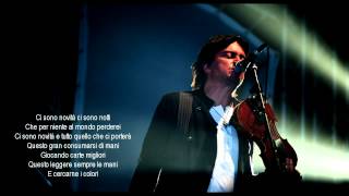 Cristiano De Andrè - Dietro la porta