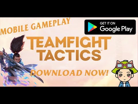 TFT mobile out now in Philippines!!!