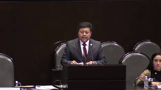 Posicionamiento sobre el dictamen que expide la Ley Orgánica de la Fiscalía General de la República