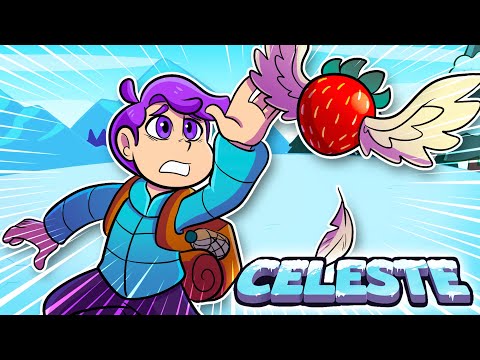 Battling my anxiety and incompetence in Celeste