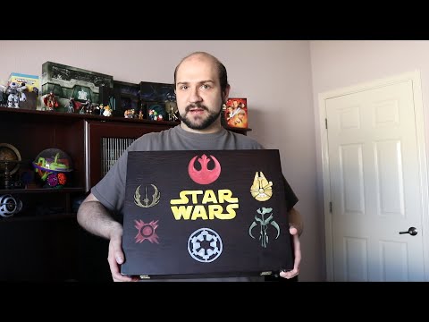 Nerdy Fanaticism: Star Wars: The Card Game (Fantasy Flight LCG)