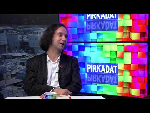 PIRKADAT: dr. Komáromi György