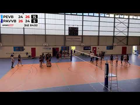 P. ESSONNE vs PAVVB