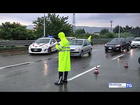 2020-12-19 PRATO - ACI, DECLASSATA È LA STRADA PIÙ PERICOLOSA IN TOSCANA