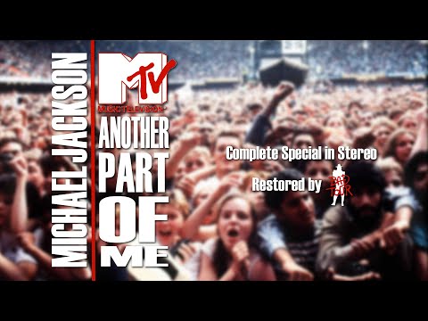 Another Part Of Me (1988 MTV Bad Tour Special) [STEREO]