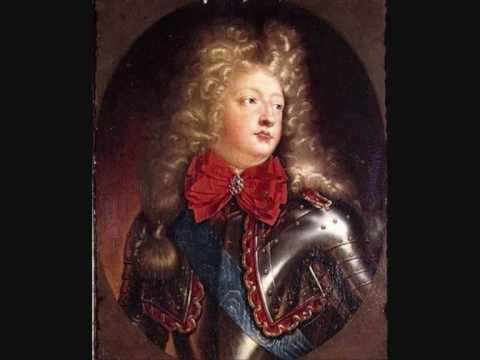 Lully - Fanfare pour le Carrousel Royal