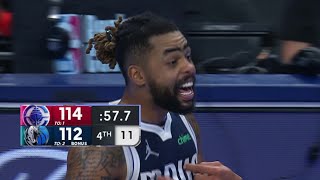 James Harden - Los Angeles Clippers - Dallas Mavericks