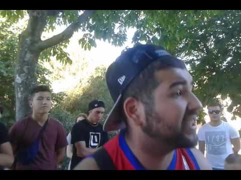 Rabo Tournament (8avos) Climax vs Samer