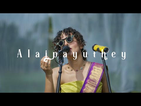 Alaipayuthey | Official live video | Iham Kavyam Experience | Kavya Ajit | Precious Peter