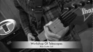 Blue Oyster Cult - Workshop Of Telescopes (Fan Music Video)