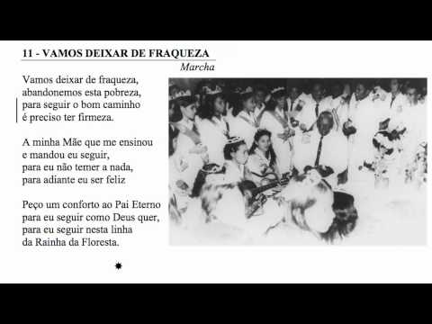 11 - Vamos Deixar de Fraqueza - MARIA DAMIAO