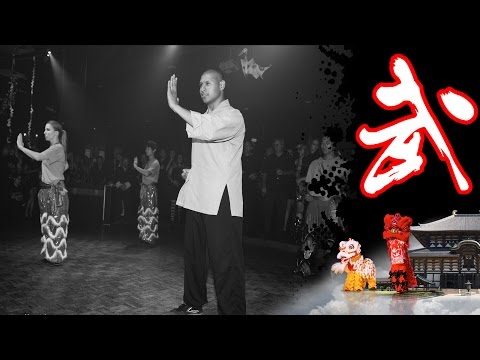 The Geisha Ball - Los Angeles - Wushu Shaolin Entertainment Live Showcase