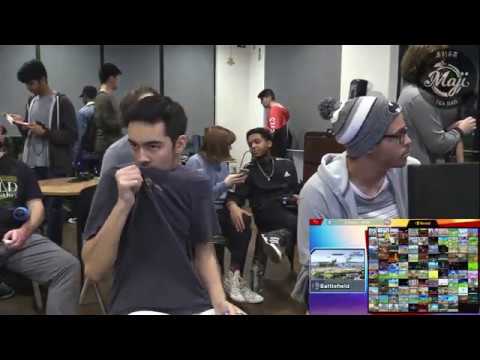 Maji Year Anniversary - Kargo vs Conway - Winners Semis
