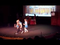 Willy Wonka Jr Charlie Bucket Singing Golden Ticket
