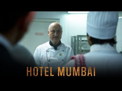 Hotel Mumbai (Clip 'I'm Staying')