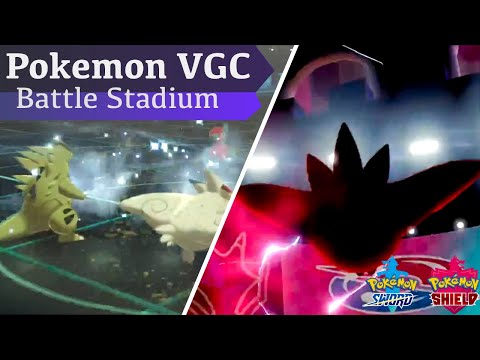 "WELL NEEDED CHANGES..." Pokémon VGC Sword and Shield Battle Stadium - Episode 17