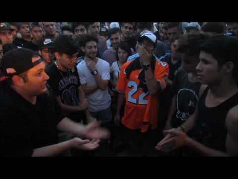 BEELZE BULL vs SUSPIRO COLD | 8vos | 2da Fecha | El Campito Free | 26/12