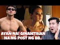 BARDA AYAN NA GINANTIHAN NA NG POST NG BB BARBIE FORTEZA DAVID LICAUCO