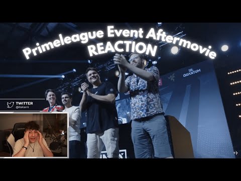 Von der Primeleague gecancelt worden. | Karni reacts