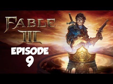 Chicken Chaser (Episode 9) - Fable 3 Campaign Walkthrough