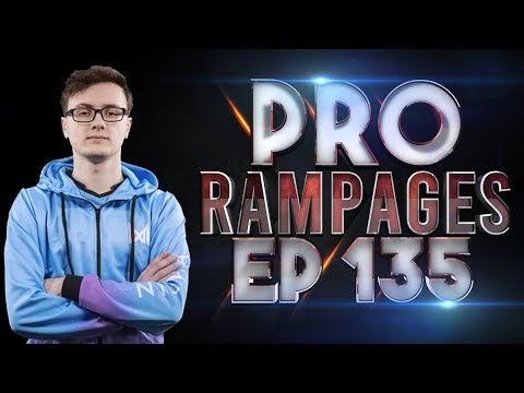 How To Rampage Like a Dota 2 Pro - Ep. 135