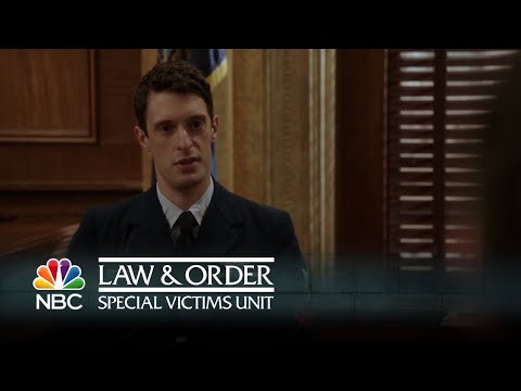 Law & Order: SVU - Respect Your Commander (Episode Highlight)