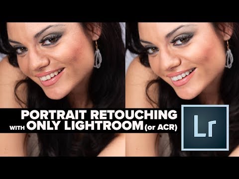 LENS BLUR in Lightroom how to get perfect results