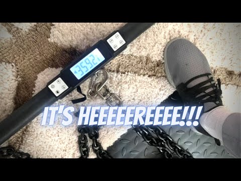 Isochain Unboxing & Review: Best Isometric Device Ever