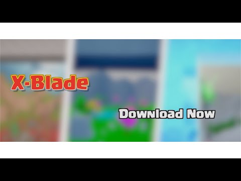 X-Blade video thumbnail