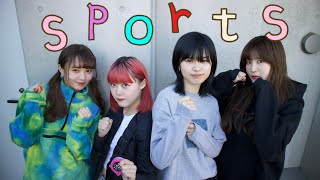 【GIRLFRIEND 4 YOU】「Who is strong Sports showdown!」 (SUB)