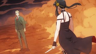 🇧🇷 Loid DESCOBRIU que a Yor e Uma Assassina?  😨 (Spy x Family 3)